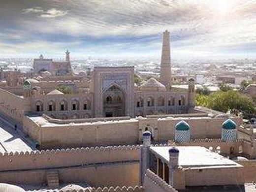 Zwischen Oasenstädten & Hochgebirge - Usbekistan & Kirgisistan erleben