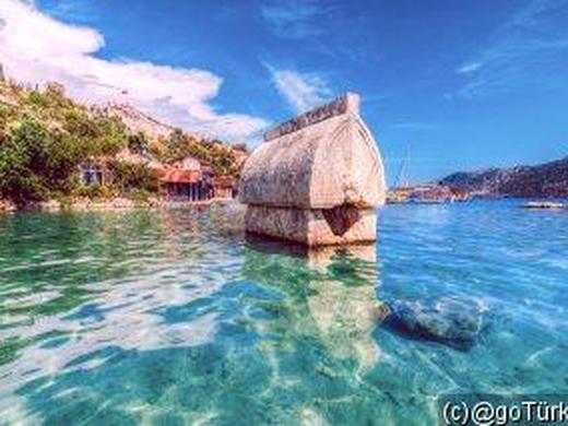 Türkei: Zwischen Kalkterrassen und Küstenpanorama