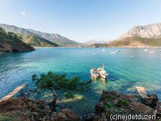 Türkei - Blaue Reise: Rundreise Kappadokien & Kreuzfahrt mit einem Motorsegler ab/an Kemer