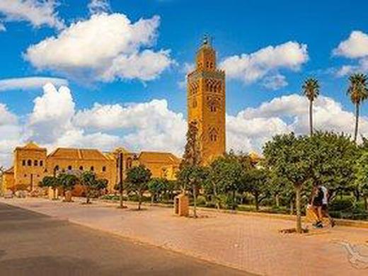 Rundreise Im Reich der Mauren & Berber First-Class