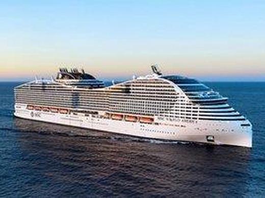 5 Tage Holiday Inn Miami Beach+ 7 Tage MSC World America