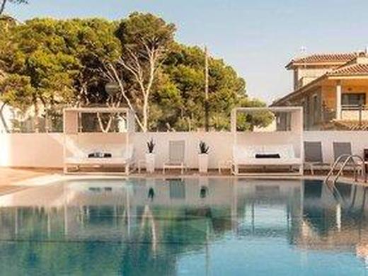 Die Mandelblüte auf Mallorca erleben, Hotel Principe Wellness & SPA