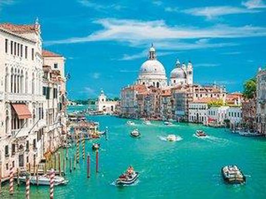 Kulturreise durch Italien