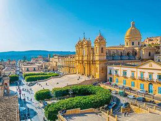 Sizilien - Genussvoll und kulturell entdecken