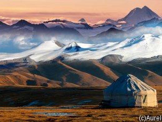 Kasachstan, Kirgistan und Usbekistan: Faszinierende Seidenstraße exklusiv in kleiner Gruppe