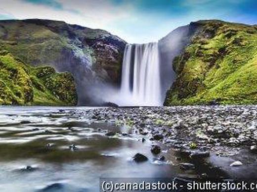 Island: Losfahren und Islands Naturwunder hautnah entdecken