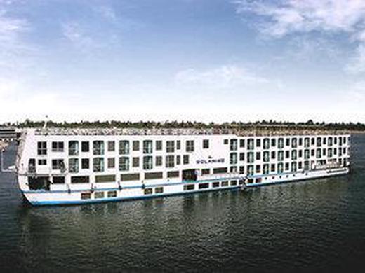 Ägypten: Nilkreuzfahrt mit Badeaufenthalt im AMC Royal Hotel & SPA