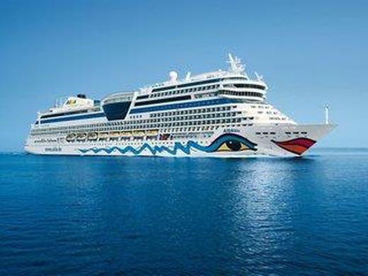 7 Tage Nasos Hotel + 7 Tage AIDAblu (VP)