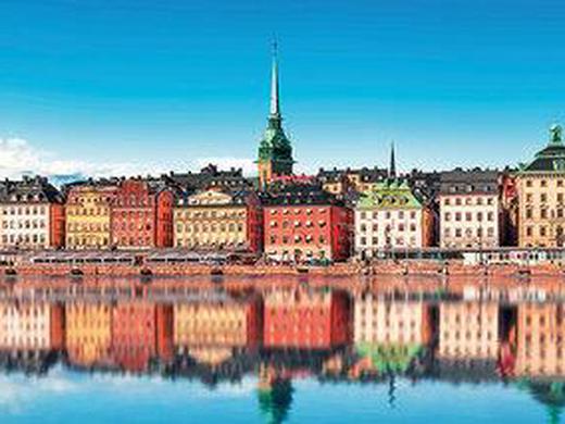 Nordeuropas Hauptstädte