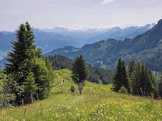 Rundtour Vierwaldstättersee