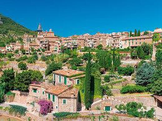 Mallorcas Highlights der Tramuntana erwandern