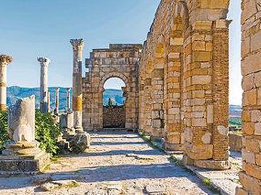 Marokkos Highlights erwandern