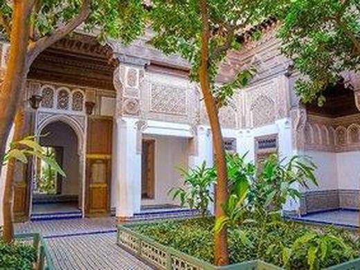 Rundreise Im Reich der Mauren & Berber First-Class mit 4 Tagen Baden im Pickalbatros Palais des Roses