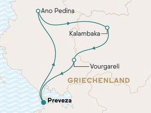 Epirus - Griechenlands unberührte Seele erleben