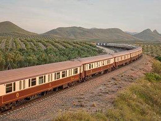 Al Ándalus - Mit dem Zug durch Spanien