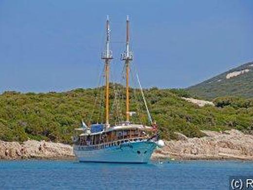 Türkei: Wenn Küsten verzaubern und Geschichte lebendig wird