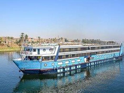 Nilkombi MS Magic I + Albatros Makadi Resort