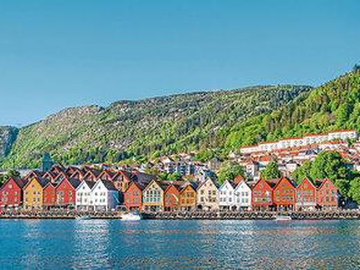 Stippvisite ins Fjordland