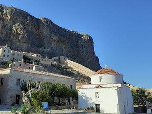 Griechenland - Klassische Peloponnes Rundreise für Selbstfahrer