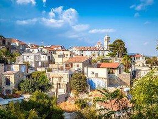 Zypern - Zentrale Höhepunkte