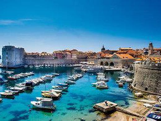 Inselhüpfen Mitteldalmatien