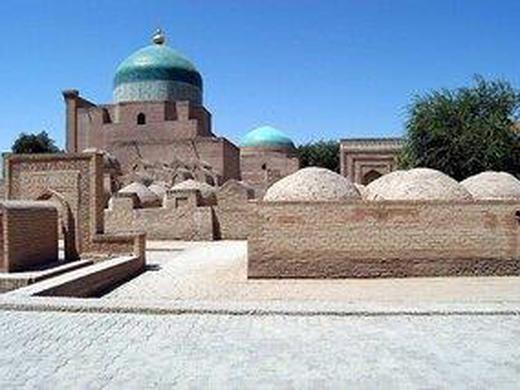 Reiseverlauf Best of Usbekistan 3*