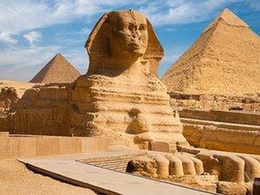 2 Tage Kairoprogarmm & 4 Tage Nilkreuzfahrt & 3 Tage Luxor