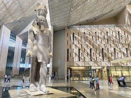 2 Tage Kairoprogarmm & 6 Tage Nilkreuzfahrt & 2 Tage Luxor