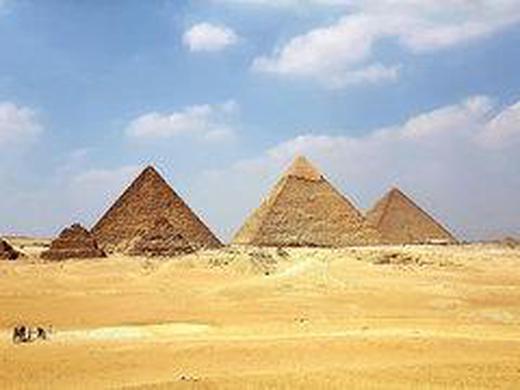 Gruppenrundreise Kairo entdecken 5 Tage / 4 Nächte ab/bis Hurghada Flughafen