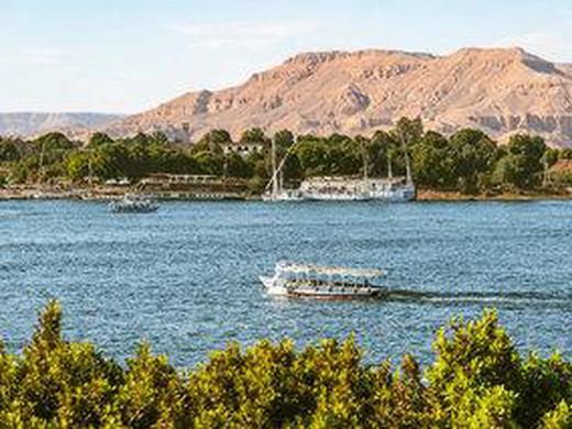 Rundreise Metropole & Kultur: Kairo trifft Luxor 5 Tage / 4 Nächte ab/bis Hurghada Flughafen