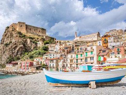 Kalabrien - Perle des Südens, powered by Gebeco (2350021)