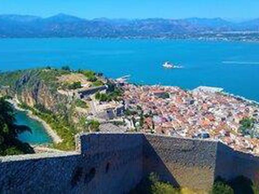 MWRR Classical Greece