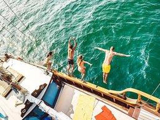 Blaue Reise Marmaris & 5 Tage Baden im Hotel Aqua in Marmaris