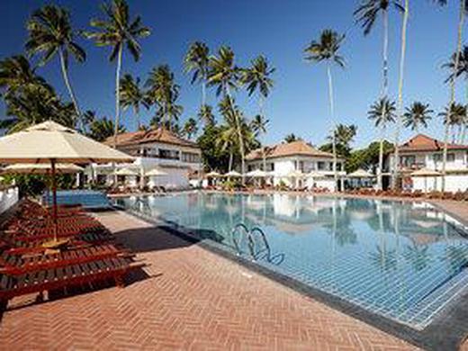 4* Standortrundreise Dickwella Resort mit Tour Vom Hochland an die Küste