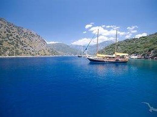 Blaue Reise Bodrum & 7 Tage Baden im Prive Bodrum