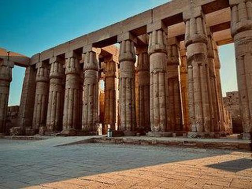 Gruppenrundreise Faszination Luxor 5 Tage / 4 Nächte ab/bis Hurghada Flughafen