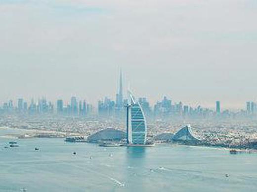 Mietwagenrundreise Arabische Emirate ausführlich  10 Tage / 9 Nächte  ab/bis Dubai