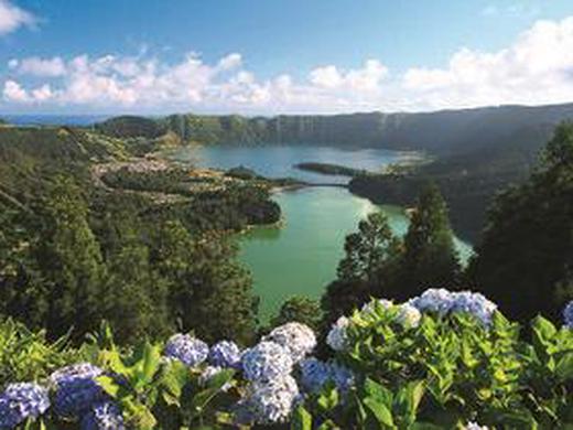 Sao Miguel Mietwagenrundreise