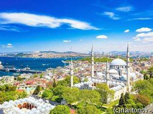 Türkei - Istanbul & Kappadokien: Faszinierende Kulturschätze und Naturwunder entdecken