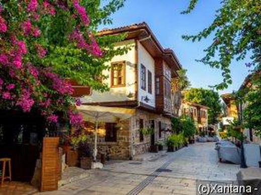 Türkei: Von Istanbul bis Pamukkale & entspannt am Mittelmeer