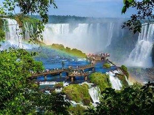 Kombi-Reise: Buenos Aires, Rio & Naturwunder Iguazú