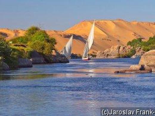 Ägypten: Nilkreuzfahrt inkl. 7 Nächte Badeurlaub am Roten Meer in Abu Soma