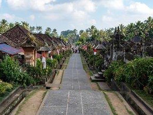 Silvester auf Bali & Baden - Indonesien