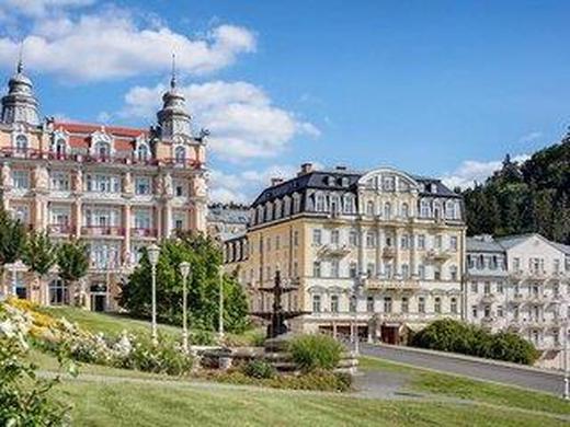 Ensana Hvezda-Imperial