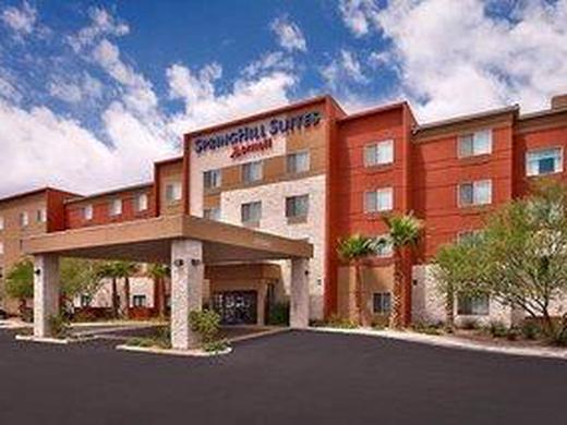 SpringHill Suites by Marriott Las Vegas Henderson