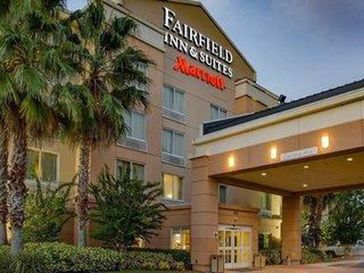 Fairfield Inn & Suites by Marriott Titusville Kennedy Space Center