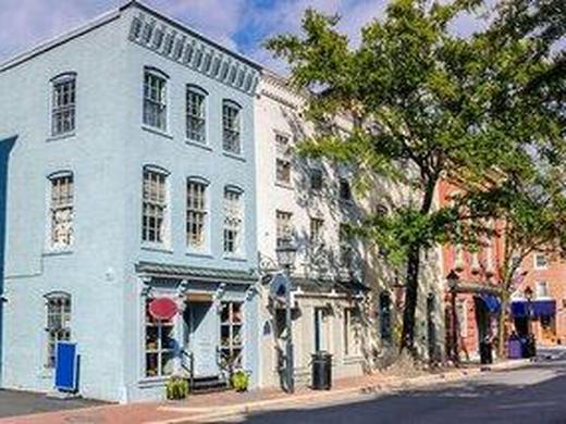 Crystal City Marriott at Reagan National Airport