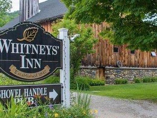 The Inn at Whitney's Farm