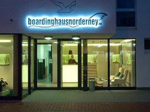 Boardinghaus Norderney