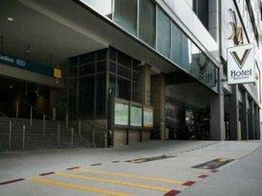 V Hotel Bencoolen